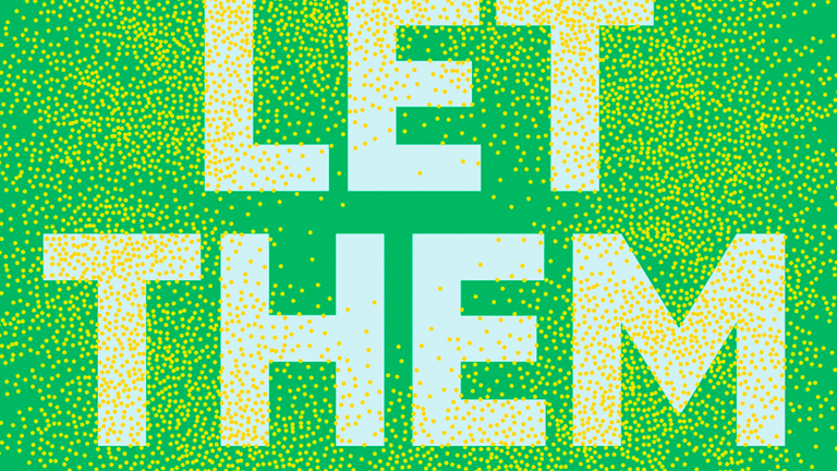 Unlocking Potential: A Review of The Let Them Theory by Mel Robbins