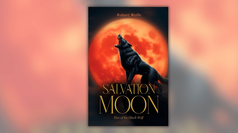 New Historical Fiction Novel Salvation Moon: Rise of the Black Wolf Hits Shelves, and What It Means for Readers