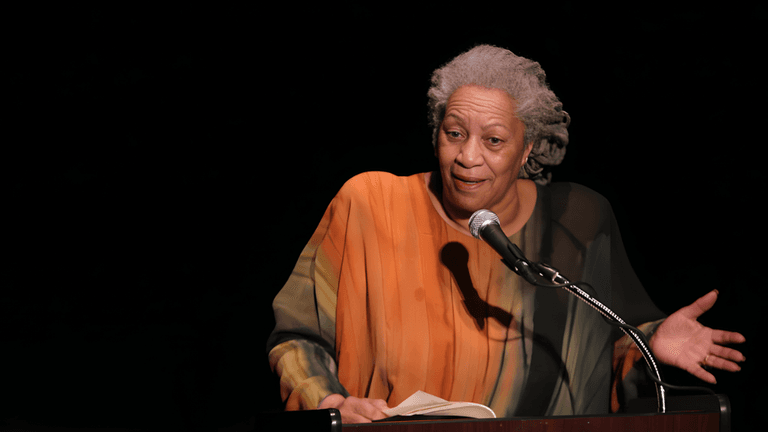 Ohio Launches Yearlong Toni Morrison Celebration