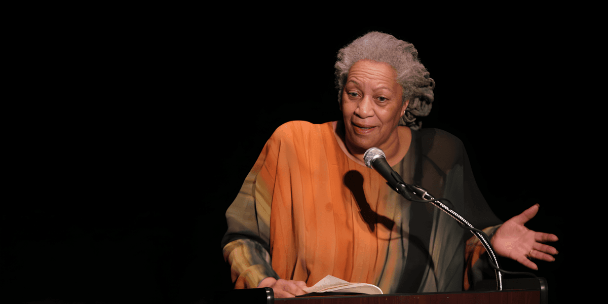 Ohio Launches Yearlong Toni Morrison Celebration
