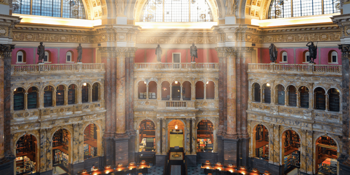 Library of Congress Announces Star-Studded Lineup for the 2026 National Book Festival