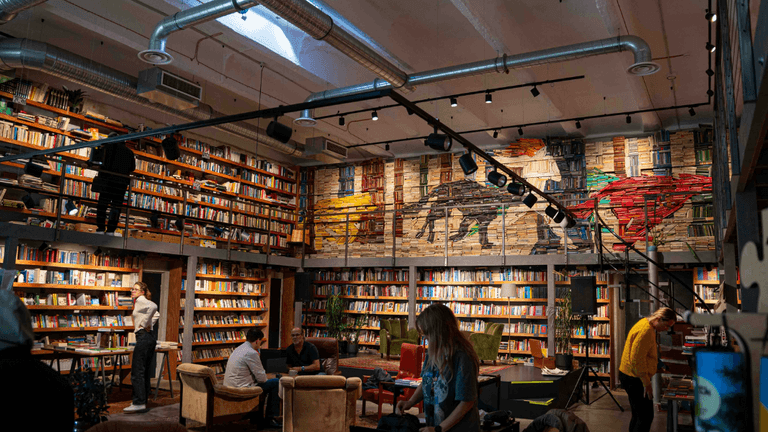 New Leadership at PEN America Signals a Pivotal Moment for U.S. Literary Culture