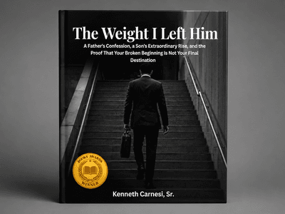 A Father’s Confession, A Son’s Refusal: Why “The Weight I Left Him” Is the Rare Redemption Story That Refuses to Redeem Itself