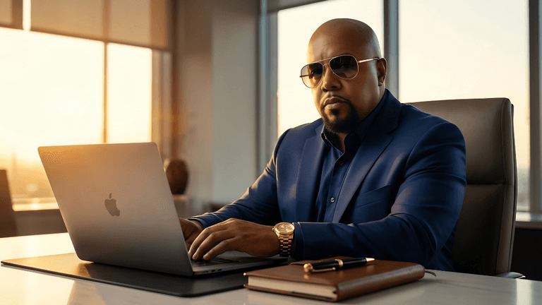 Entrepreneur-focused YouTube channel delivering digital marketing strategies, lead generation insights, and practical business growth education through consistent, actionable video content.
