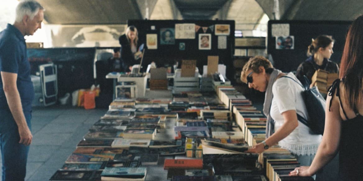 Geraldine Brooks Receives Library of Congress Prize for American Fiction at 25th National Book Festival