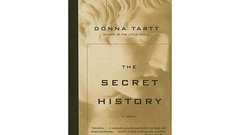 The Secret History: A Dark, Intellectual Thriller of Secrets, Guilt, and Tragic Obsession