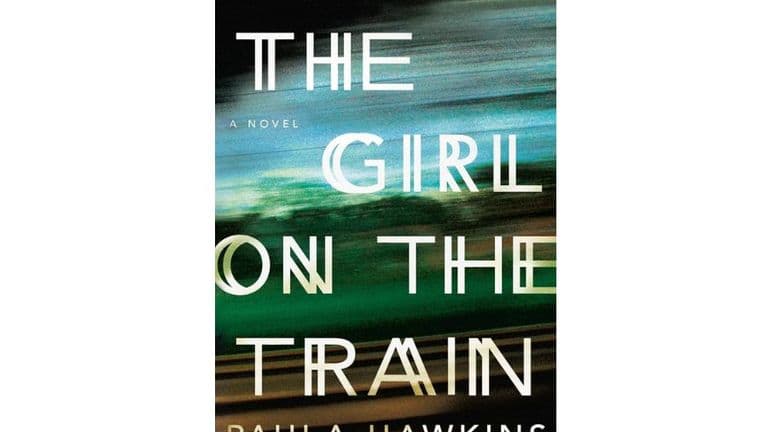 The Girl on the Train: A Haunting Tale of Obsession and Deception