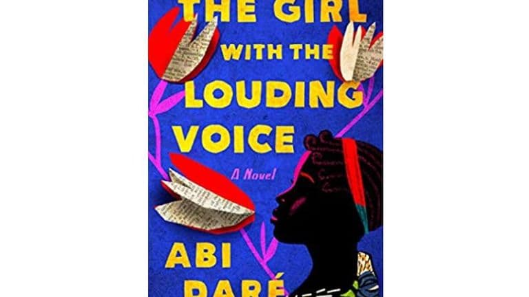 The Girl with the Louding Voice: A Story of Resilience and Hope