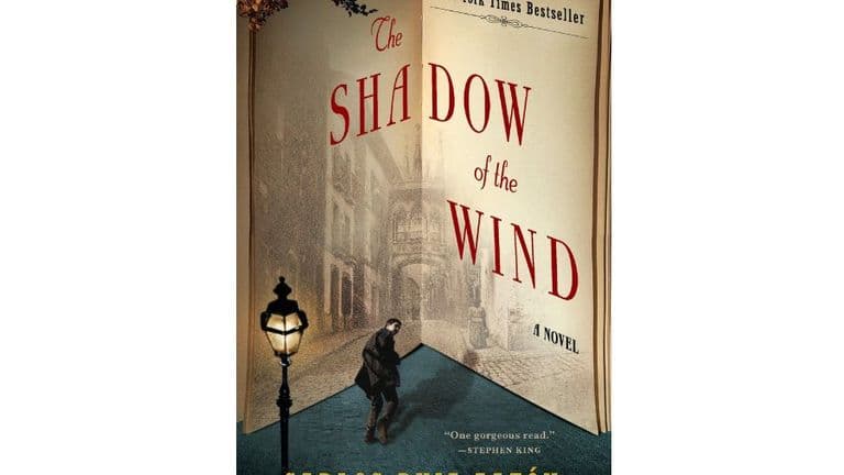 The Shadow of the Wind: A Literary Mystery Unveiled in Post-War Barcelona