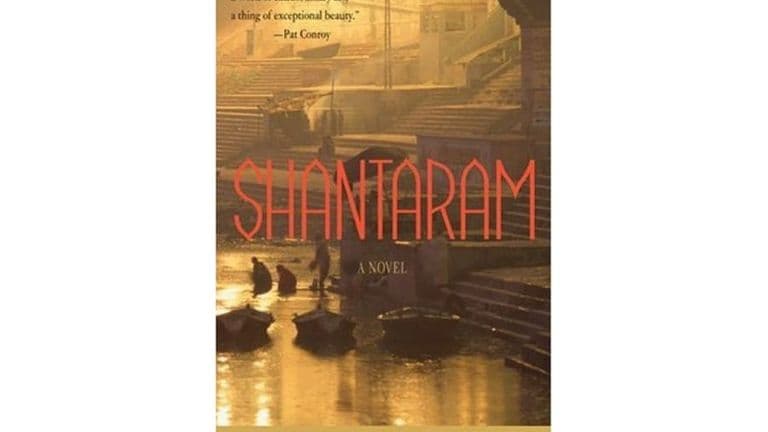 Shantaram by Gregory David Roberts: An Epic Journey of Redemption and Adventure in Mumbai