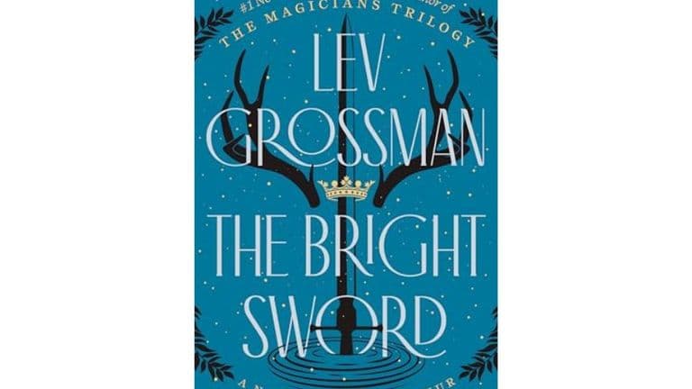 Blades of Destiny: A Review of The Bright Sword by Lev Grossman