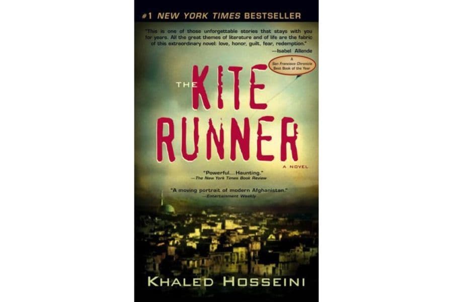 The Kite Runner: A Journey of Friendship, Guilt, and Redemption