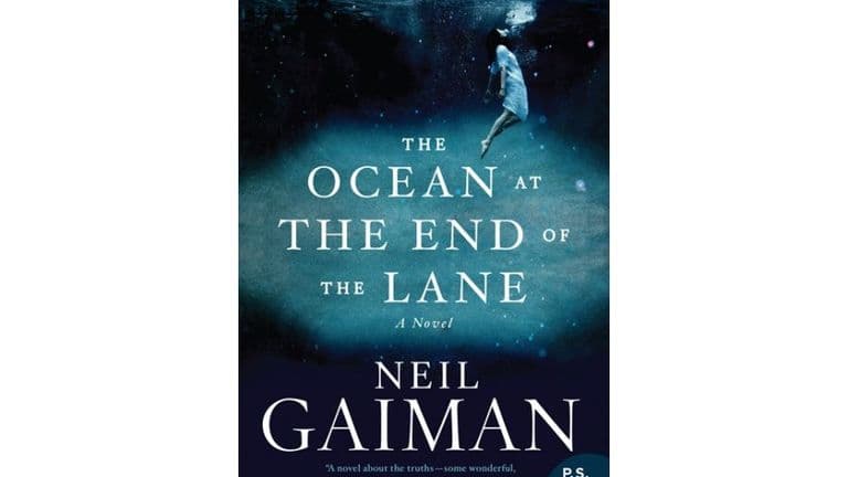 The Ocean at the End of the Lane by Neil Gaiman: A Dark and Dreamlike Tale of Memory and Magic