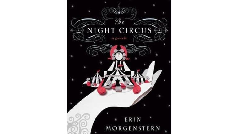 The Night Circus by Erin Morgenstern: A Magical and Mysterious World of Love and Competition