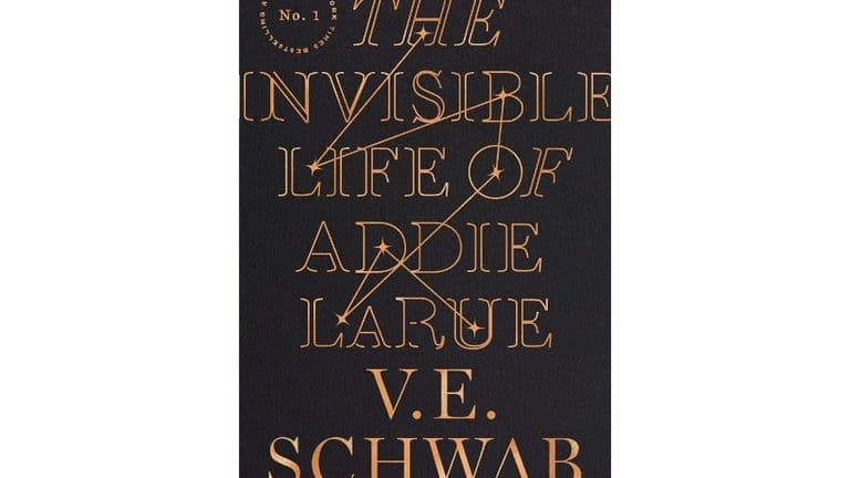 The Invisible Life of Addie LaRue by V.E. Schwab: A Tale of Immortality, Love, and Self-Discovery