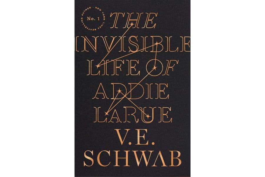 The Invisible Life of Addie LaRue by V.E. Schwab: A Tale of Immortality, Love, and Self-Discovery