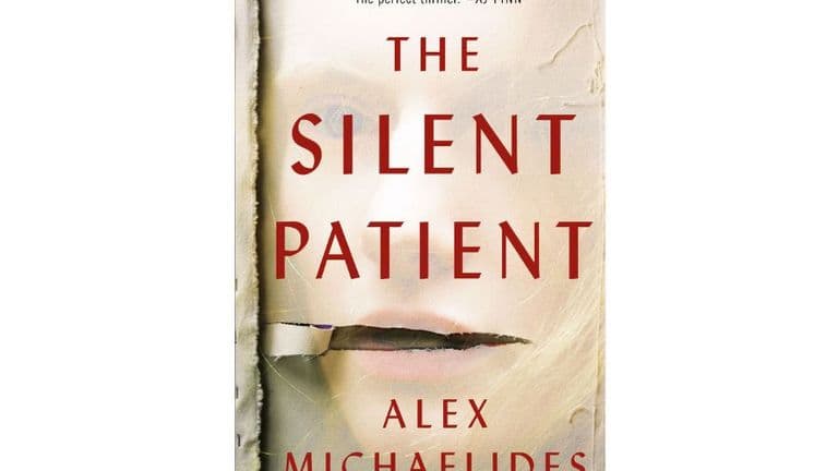 The Silent Patient by Alex Michaelides: A Psychological Thriller with a Mind-Bending Twist
