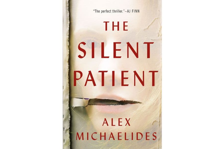 The Silent Patient by Alex Michaelides: A Psychological Thriller with a Mind-Bending Twist