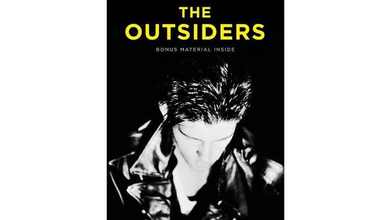 The Outsiders: A Timeless Tale of Identity, Loyalty, and Class Struggles