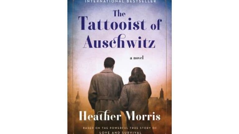The Tattooist of Auschwitz by Heather Morris: A Powerful Story of Love and Survival in the Holocaust