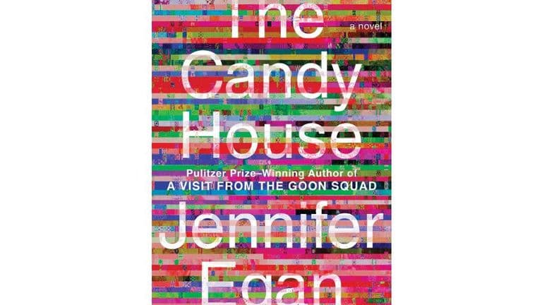 The Candy House by Jennifer Egan