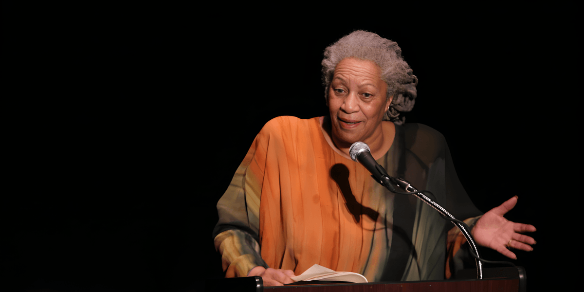 Ohio Launches Yearlong Toni Morrison Celebration