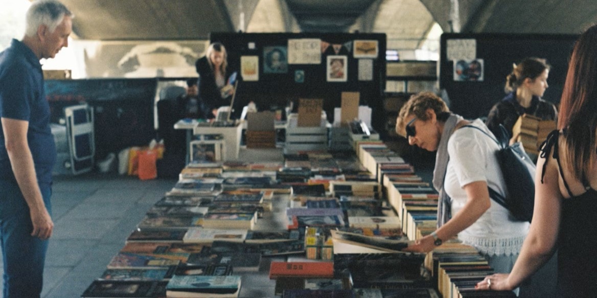 Geraldine Brooks Receives Library of Congress Prize for American Fiction at 25th National Book Festival