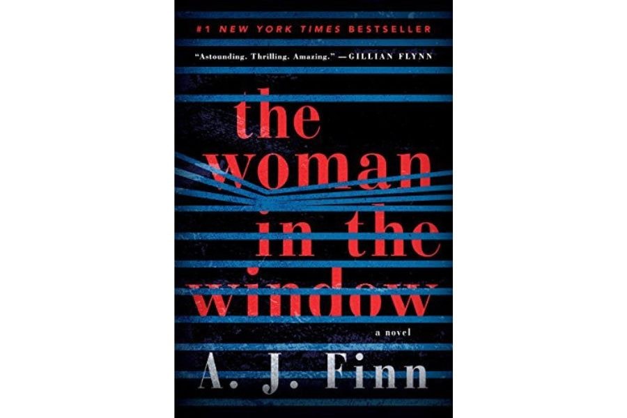 The Woman in the Window: A Psychological Thriller of Isolation, Perception, and Deception