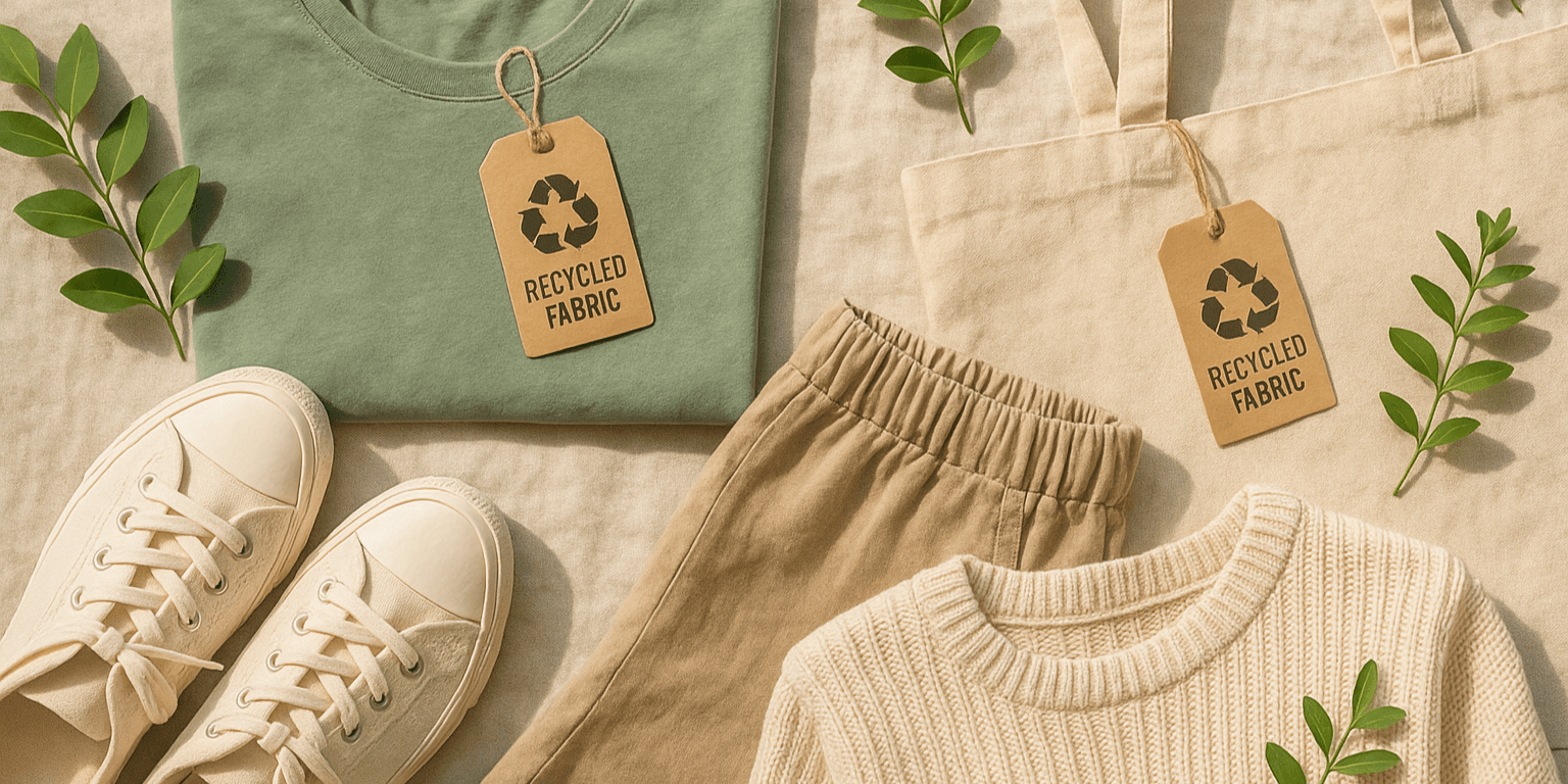 The Rise of Sustainable Fashion: How Eco-Friendly Practices Are Shaping the Future of Style