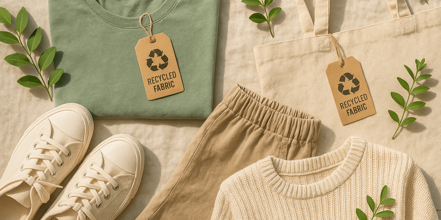 The Rise of Sustainable Fashion: How Eco-Friendly Practices Are Shaping the Future of Style