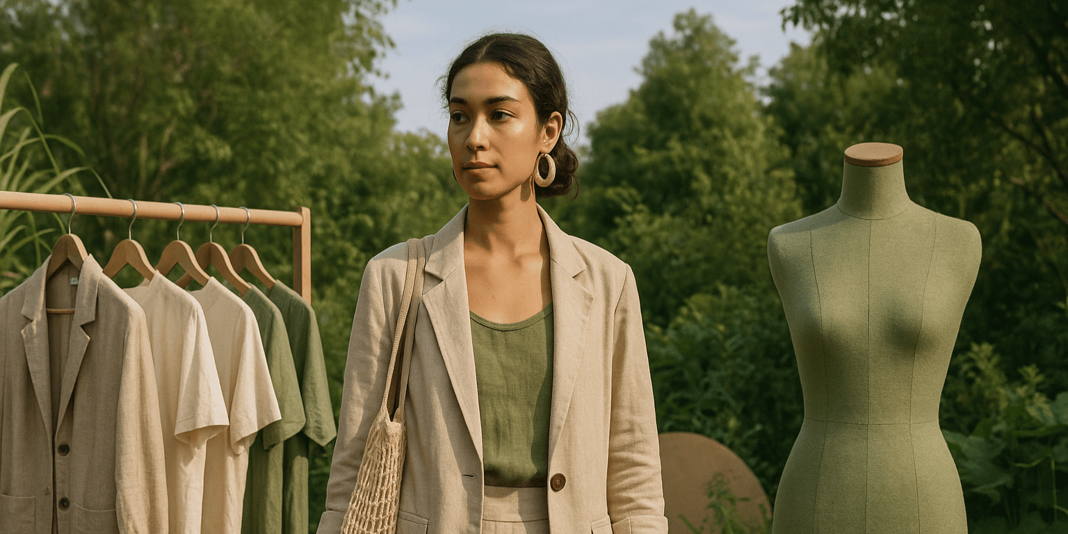 The Rise of Sustainable Fashion: How Eco-Conscious Brands are Changing the Industry