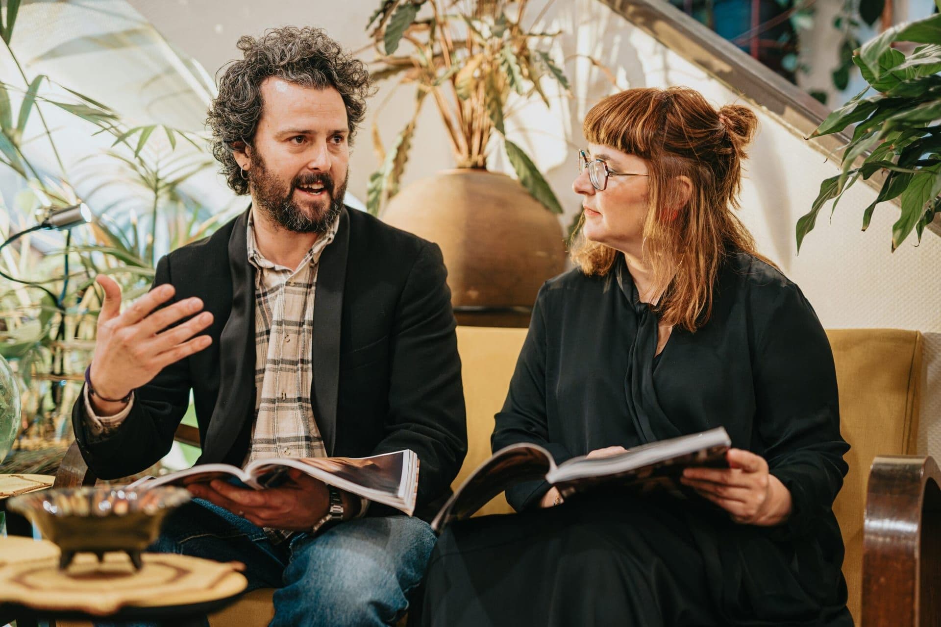 Ealing Book Festival Kicks Off with a Stellar Lineup of Literary Talent