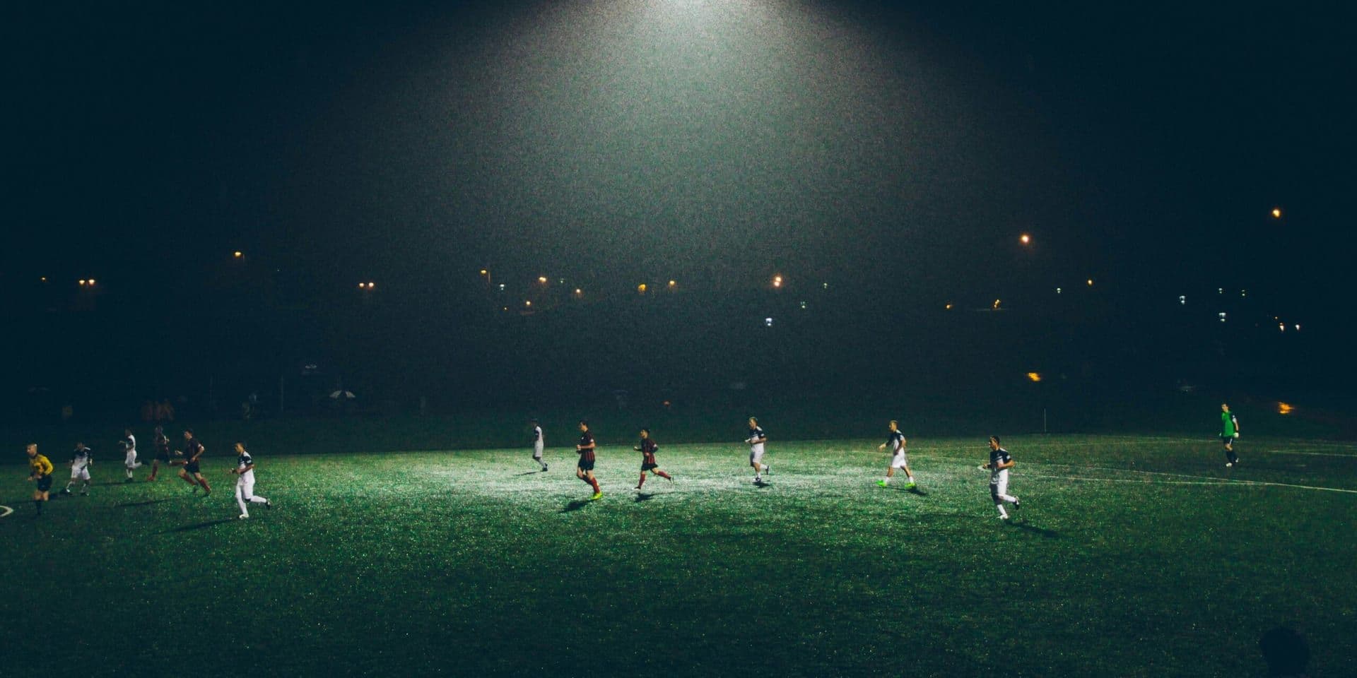 Pissants by Brandon Jack: A Raw Portrait of Fringe Football Culture