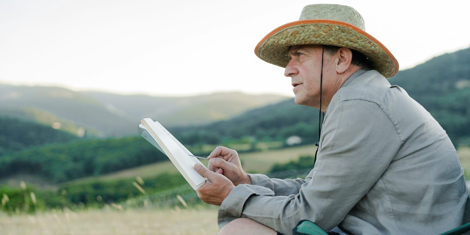 Stephen Starring Grant’s Memoir Chronicles Life as a Rural Mail Carrier