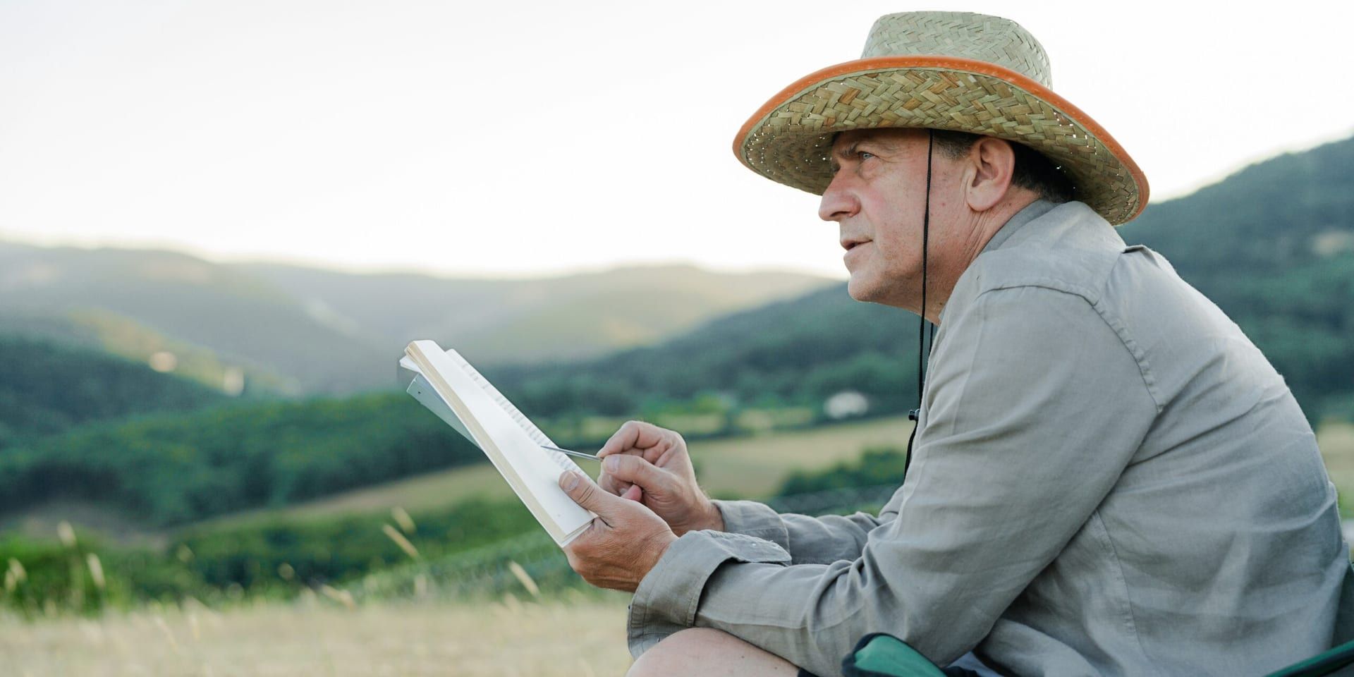 Stephen Starring Grant’s Memoir Chronicles Life as a Rural Mail Carrier