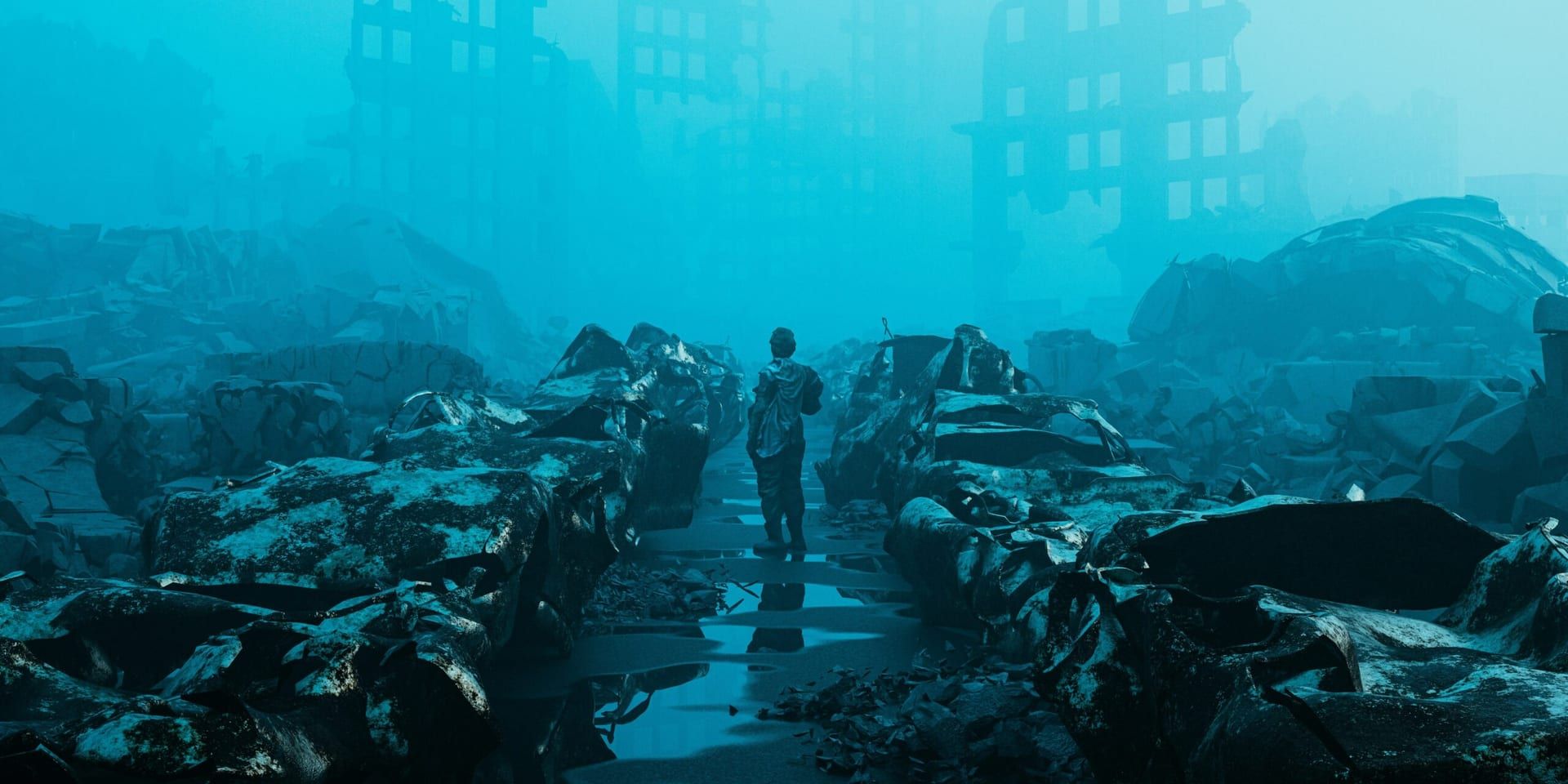Echoes of Tomorrow by James Mitchell: A Review of a Thought-Provoking Dystopian Tale