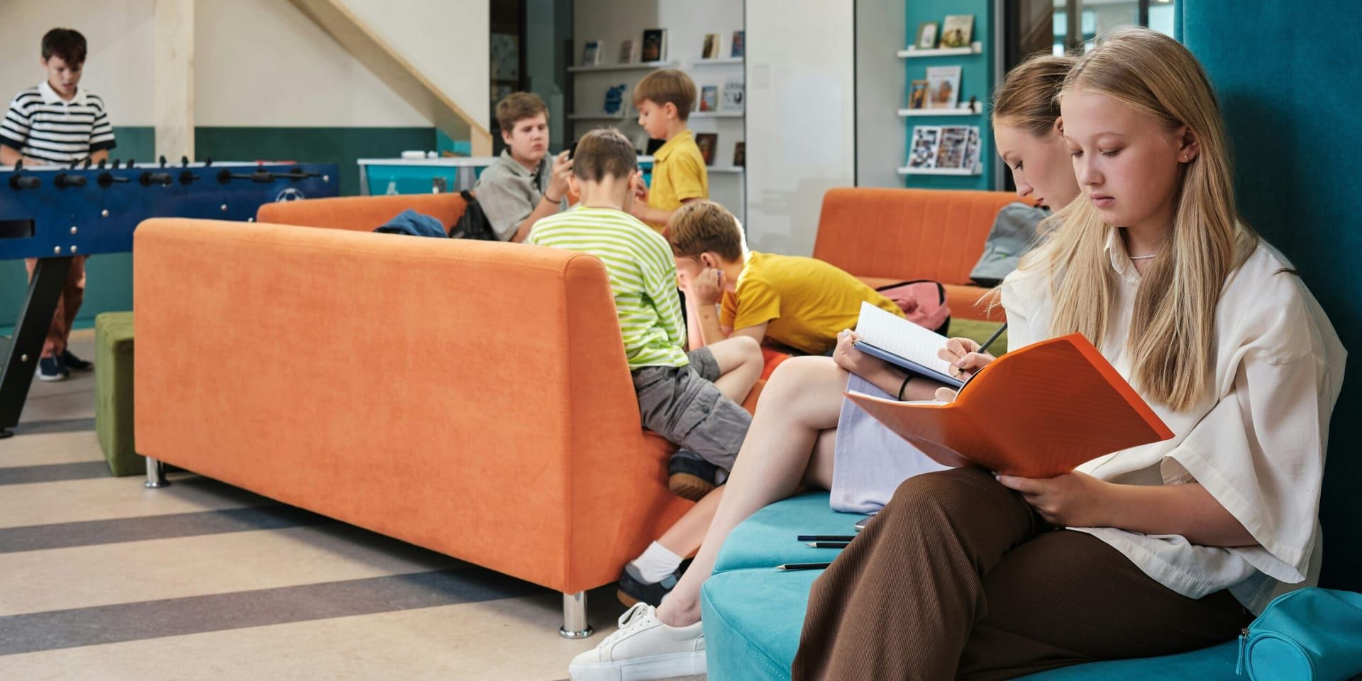 New Picks at Jacksonville Public Library Highlight Diverse Fiction and Nonfiction