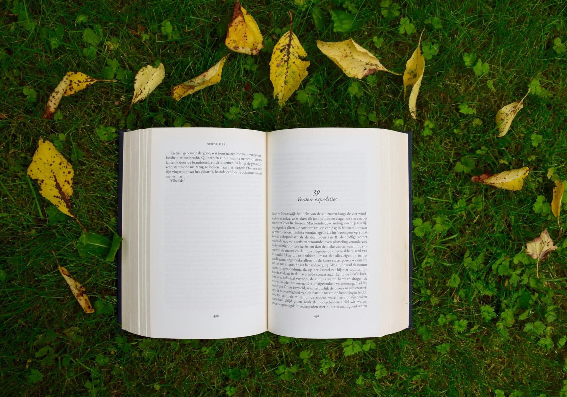 Book Releases: A Captivating Start to Fall Published on