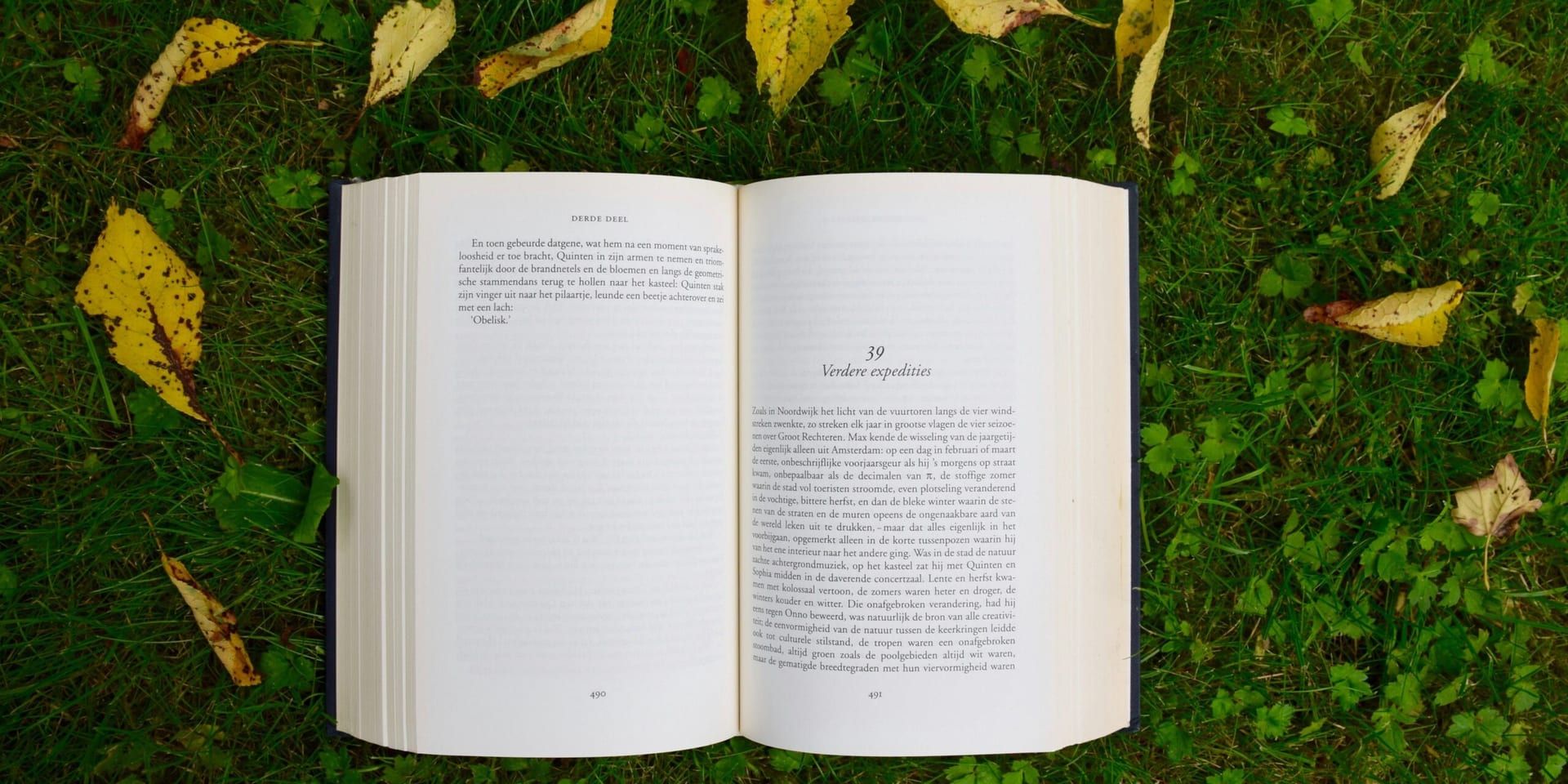A Conversation with Colson Whitehead on His New Novel “The Prophet’s Garden”