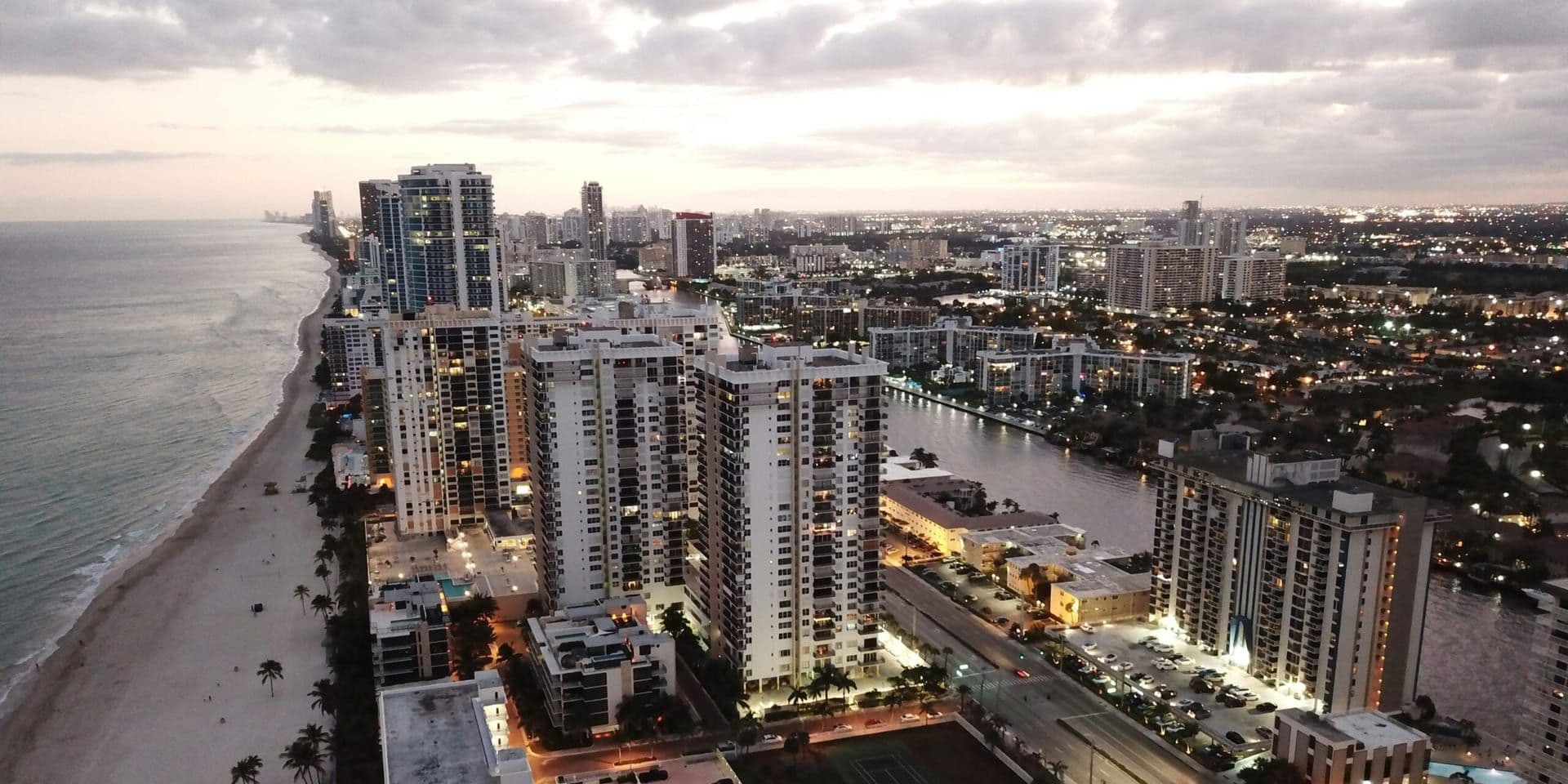 Echoes of the Bay Captures Miami’s Urban Landscape