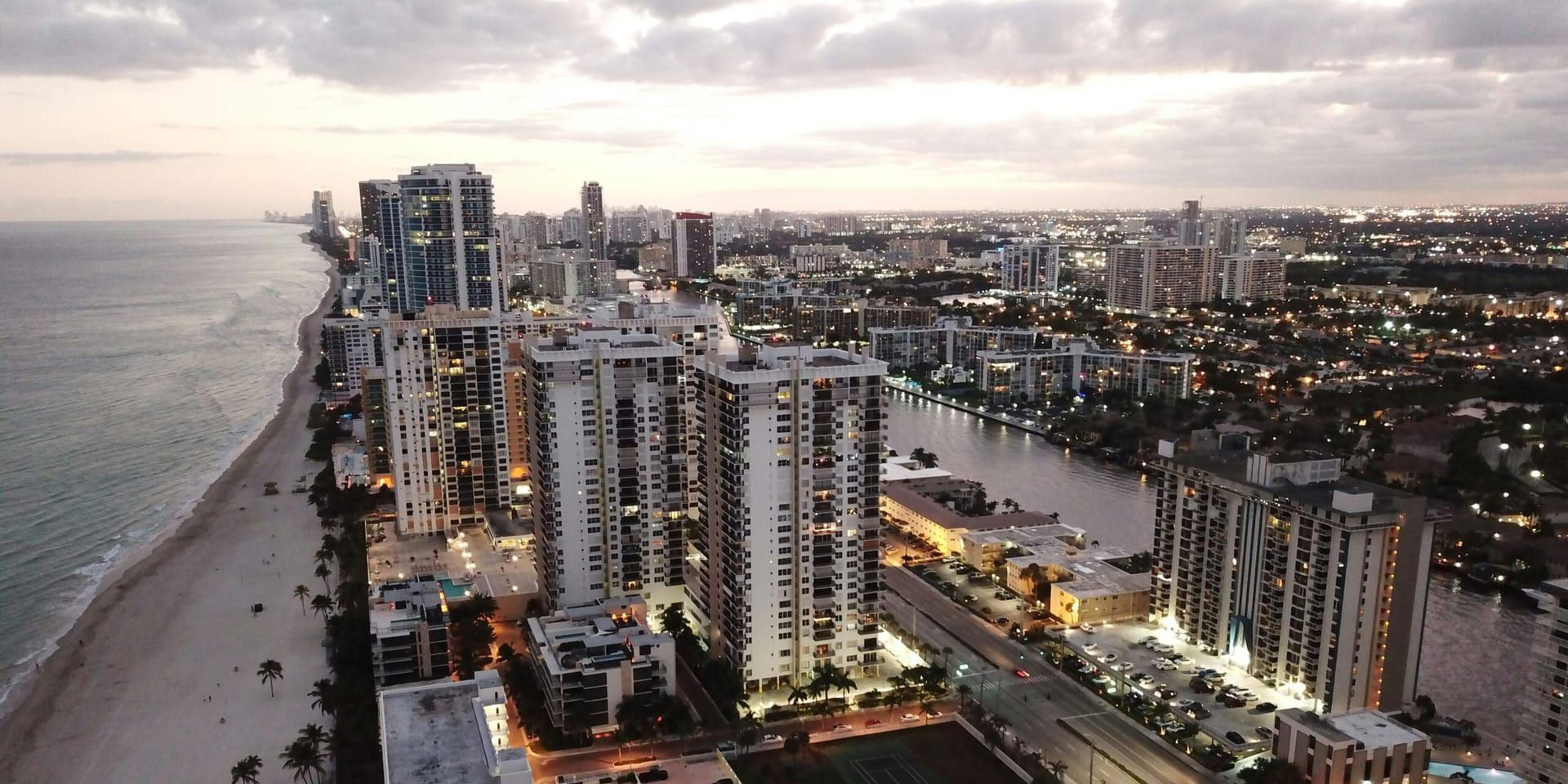 Echoes of the Bay Captures Miami’s Urban Landscape