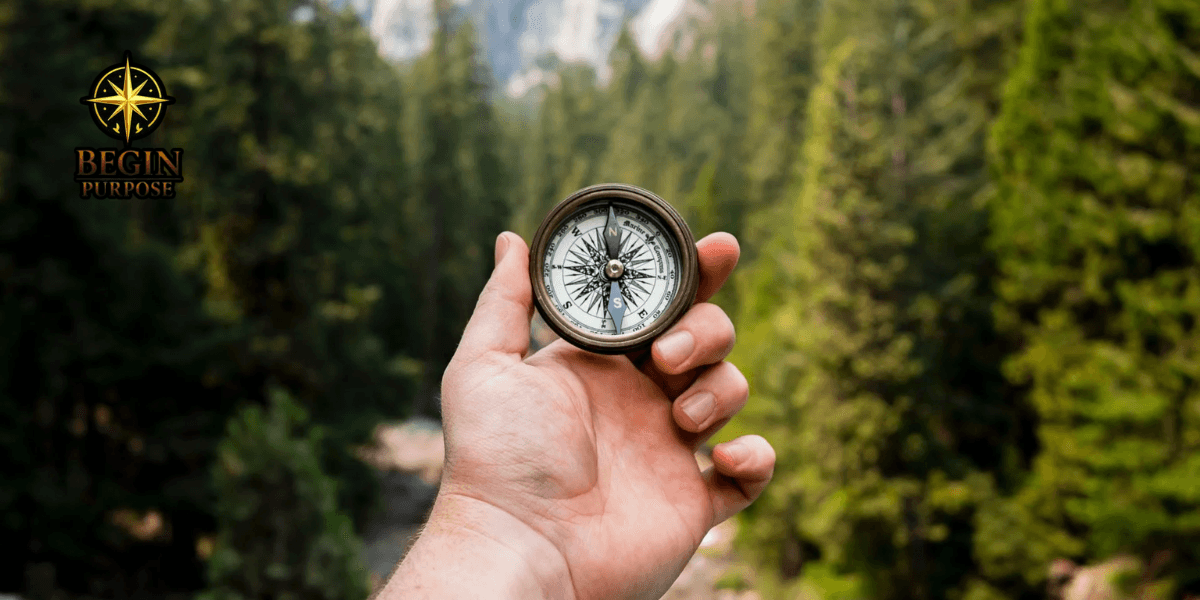 Begin purpose launches platform helping people find clarity through identity and purpose growth