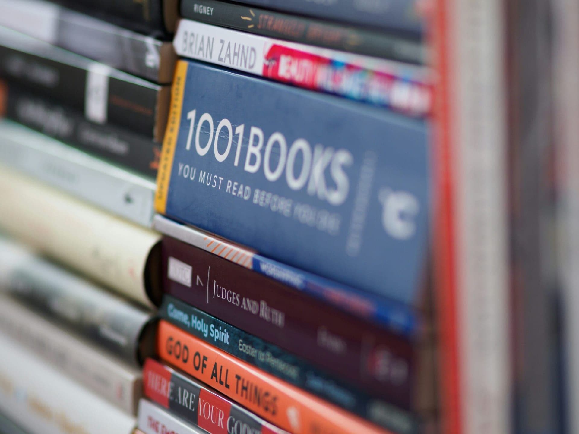 Book Bans Intensify in U.S. Libraries