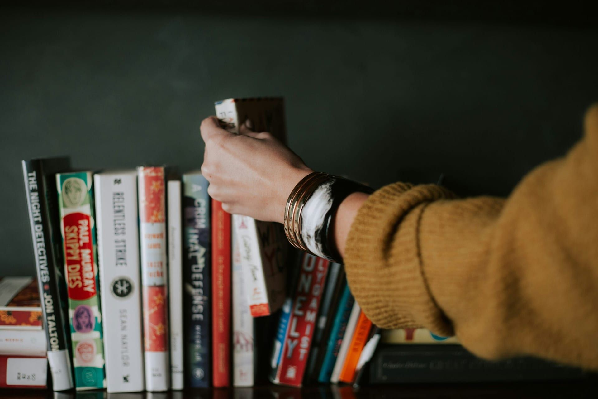 Book Club Picks and Media Buzz