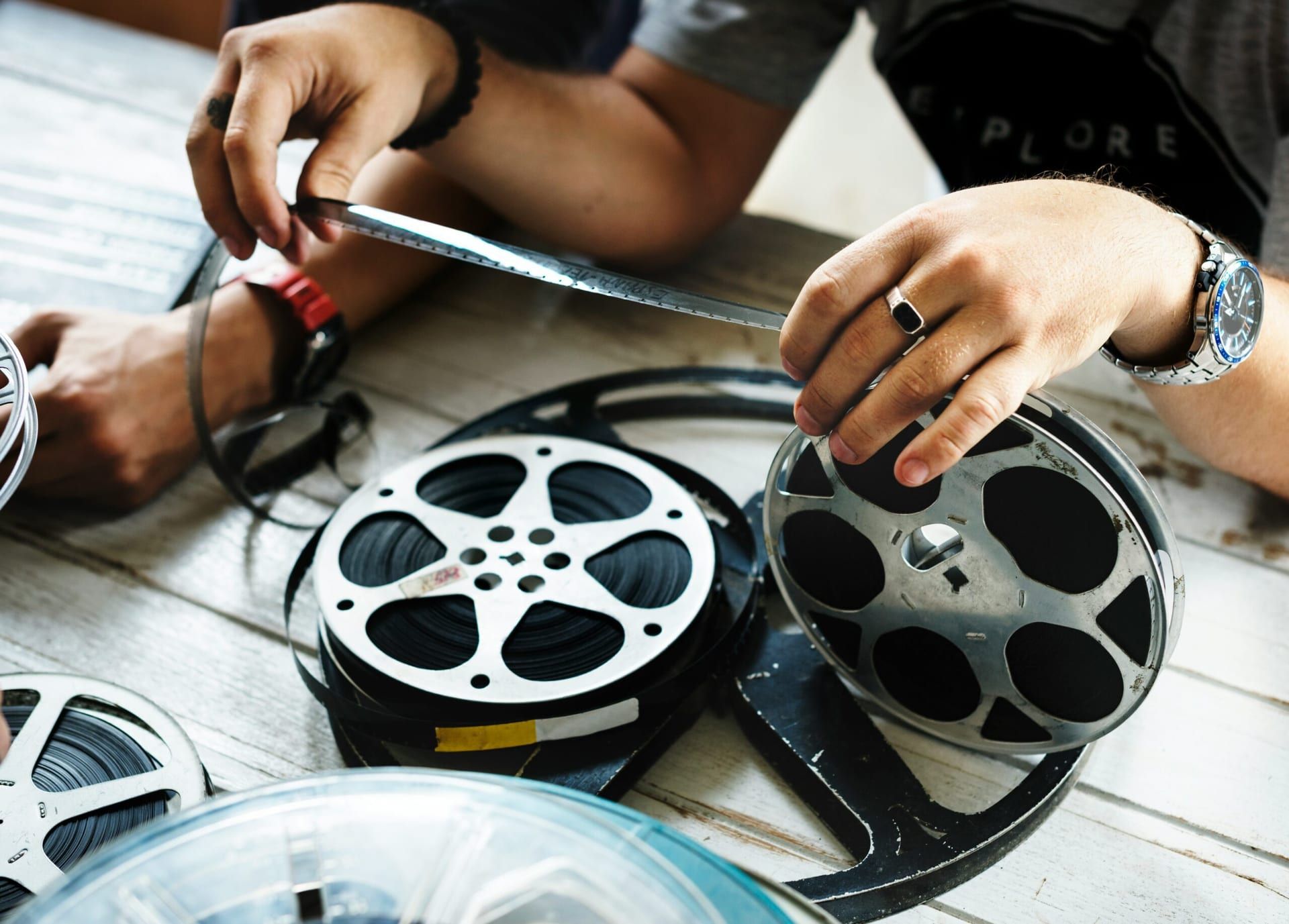 Audiobook Releases and Streaming Adaptations