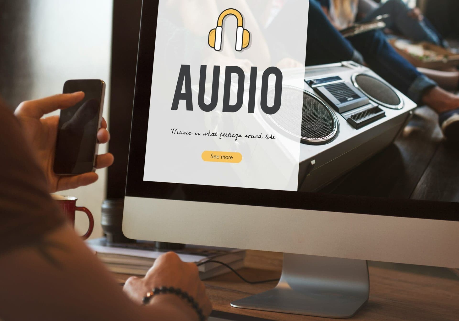 Audiobook Industry Sees Sustained Growth in March 2022