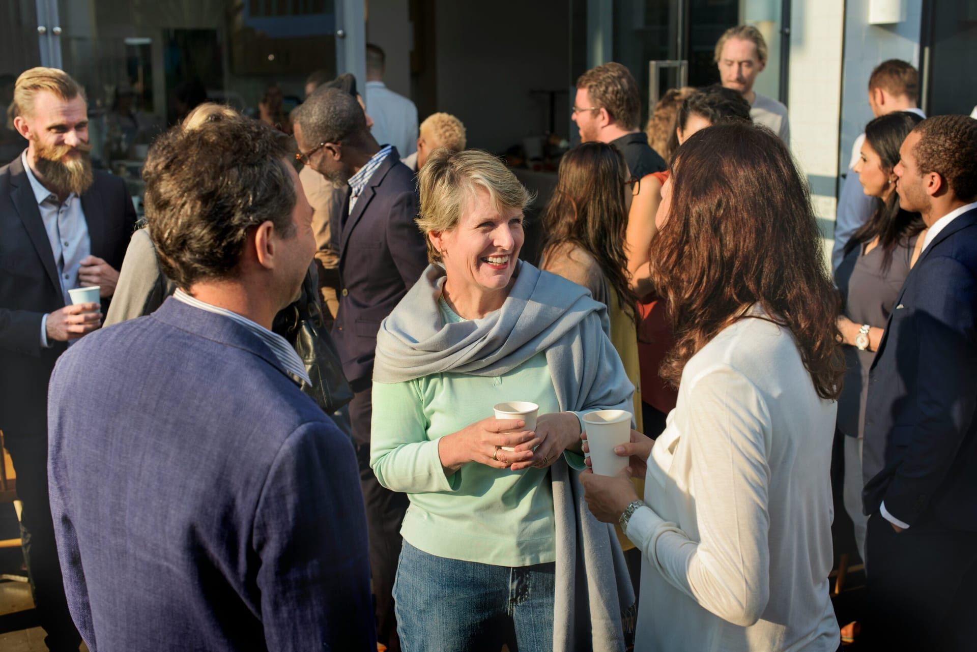 The Return of In-Person Gatherings at Major Publishing Events