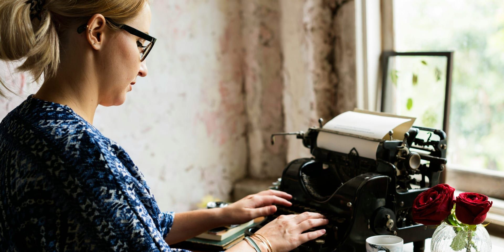 Spotlight on Emerging Writers