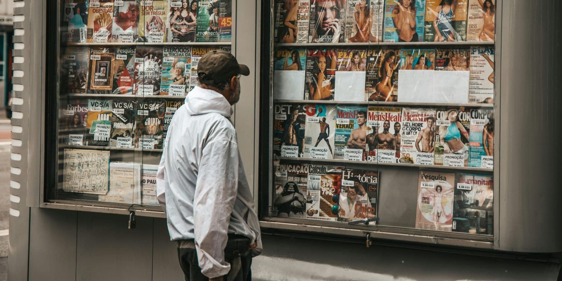 Jeff Weiss Reflects on Tabloid Culture in New Memoir