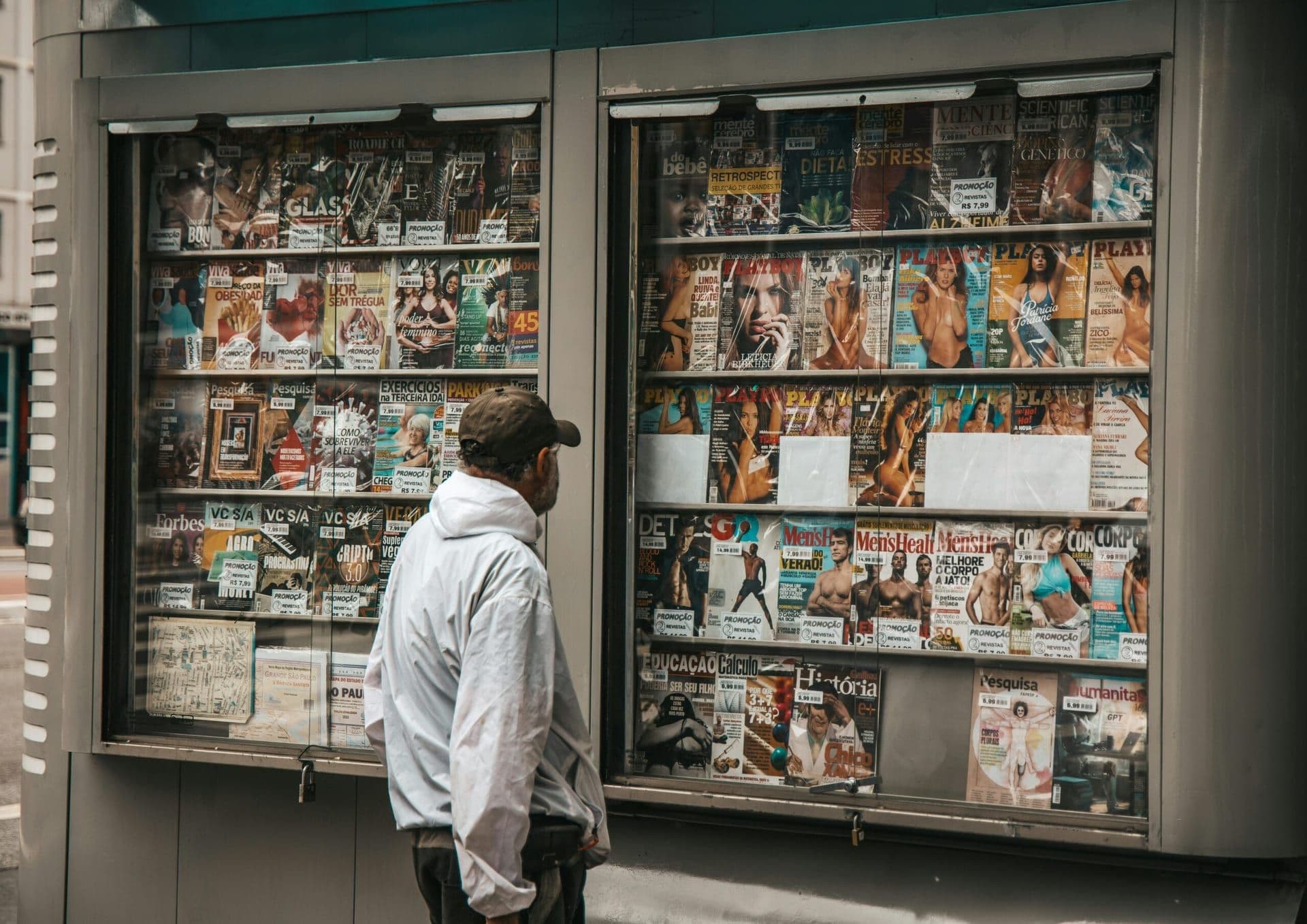 Publishing Industry Confronts Revenue Slump